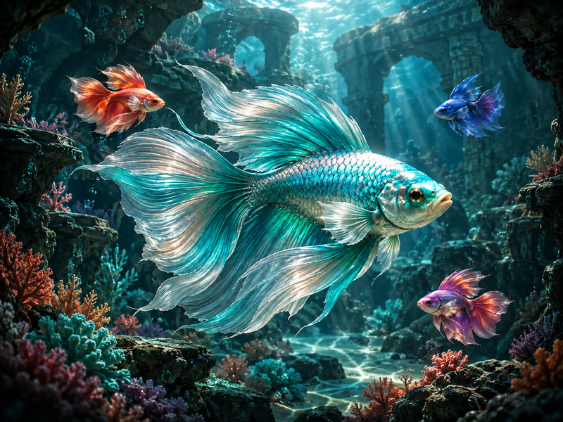 MYR33 fishing category artwork