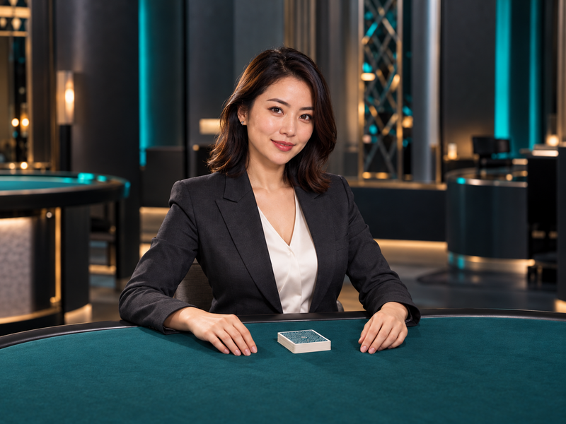 MYR33 live casino category artwork