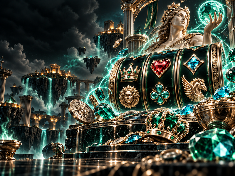 MYR33 slot games category artwork